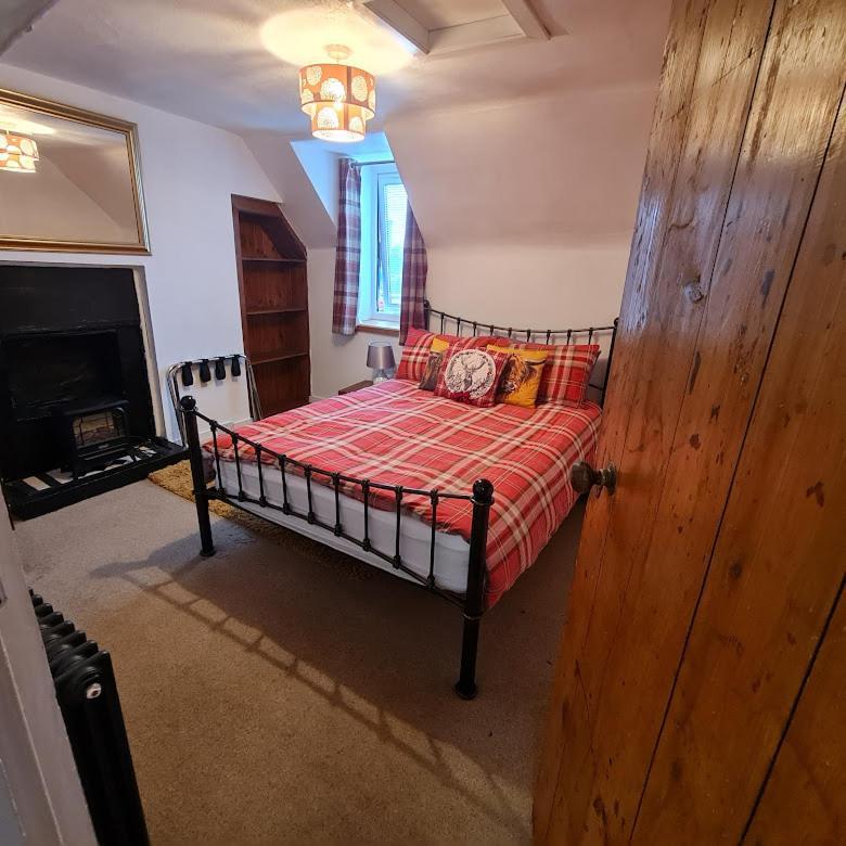 אינברנס Ness City Cottage - Attic Apartment מראה חיצוני תמונה